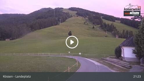 Webcam Landeplatz