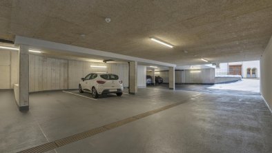 Alpenleben Garage