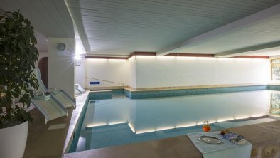 Sporthotel Austria, St. Johann in Tirol, Pool