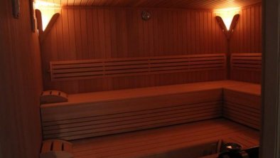 Sauna Ferienhaus Zillertal