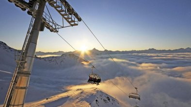Skifahren in Osttirol, © Osttirol Werbung / Wörgötter