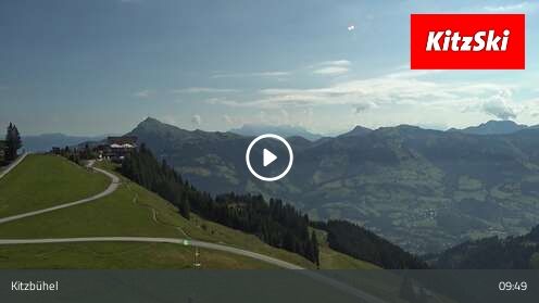 Webcam Hahnenkamm Berg