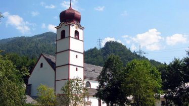 Mariathal Basilica in Kramsach, © TVB Alpbachtal