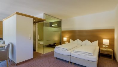 Junior Suite, © Hotel Garni Goldenes Kreuz KG