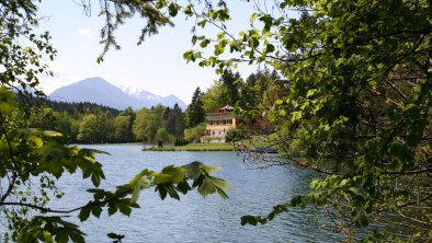 Reintalersee, © Alpbachtal Tourismus