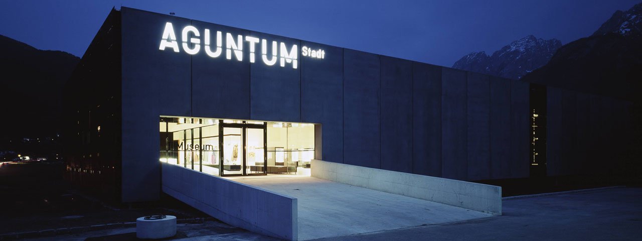 Aguntum Museum, © Museum Aguntum