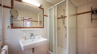 Badezimmer Doppelzimmer