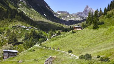 Bike & hike in Kappl, © TVB Paznaun - Ischgl