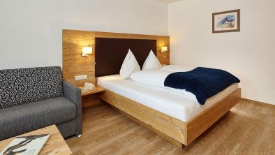 Hotel Kristall Ansicht Suite