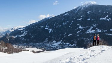 Venet Mountain Snowshoe, © Tirol West/Daniel Zangerl
