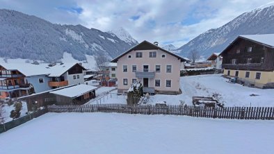 koefler-haus-aussen-winter-c-bernhard-assmair, © Bernhard Aßmair