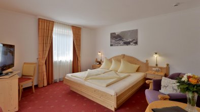 double room Hotel Glockenstuhl Gerlos