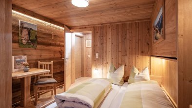 FeWo Alpenrose Stockbettzimmer (2)