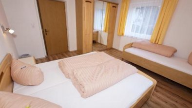 Pension Fuchs_Ferienwohnung, © bookingcom