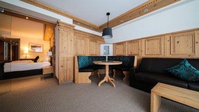 Alpin-Suite, © Hotel Tirol - Ischgl