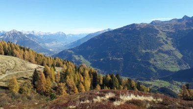 Herbstwanderung - Autumn hiking_TVB Pitztal_Touris