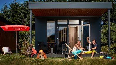 Studio für zwei, © Camping Seeblick Toni