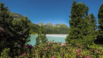 Schlegeisstausee