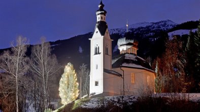 Ausblick Kapelle