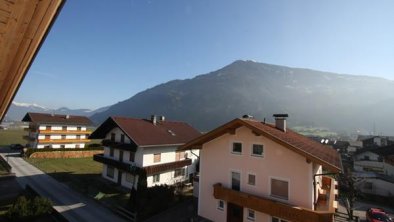 Zillertal-Ried-Mountain View Hochzillertal-Ausblic