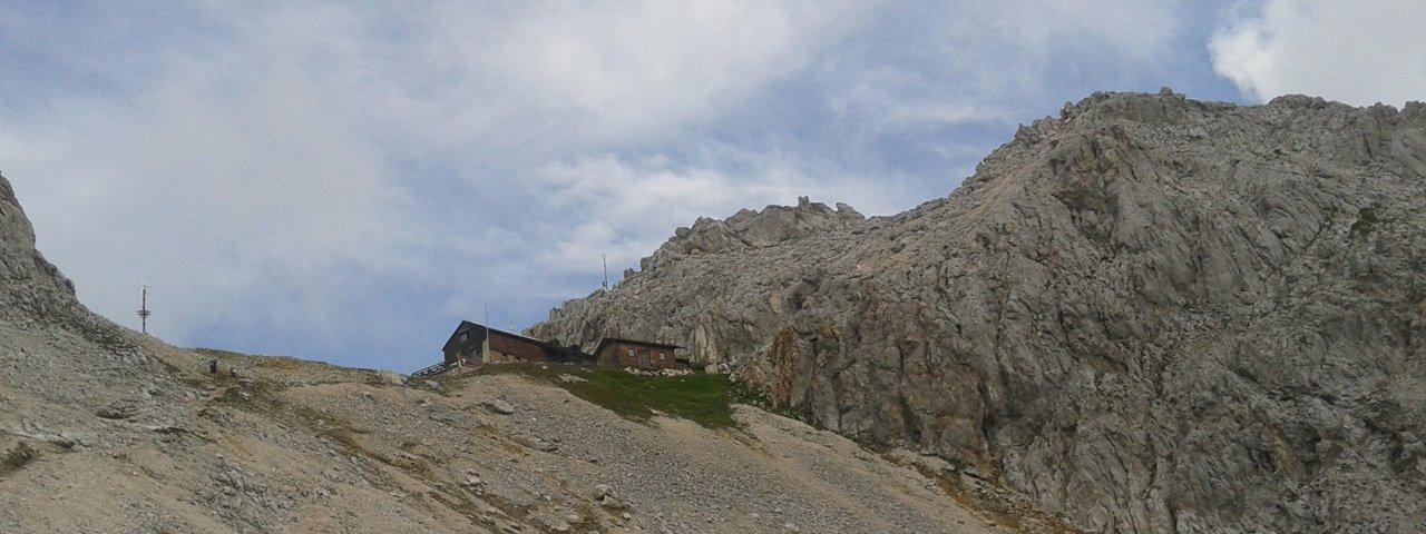 The Meilerhütte near Leutasch, © Martina Nairz