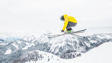 Skifahren, © TVB