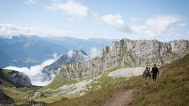 Eagle Walk Stage 7: Brandenberg Alps, © Tirol Werbung/Jens Schwarz