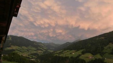 Wolken Stimmung #nofilter, © Fam. Hausberger