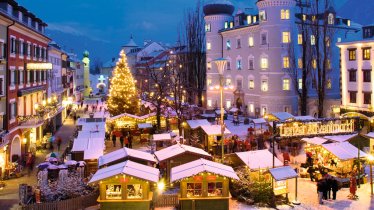 The Advent Market at the Main Square of Lienz, © Profer&Partner