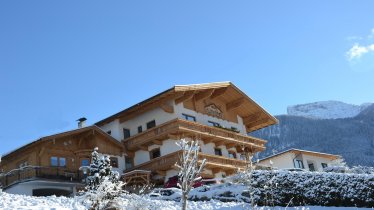 Haus Gatterland und Apart Bergluft Winter