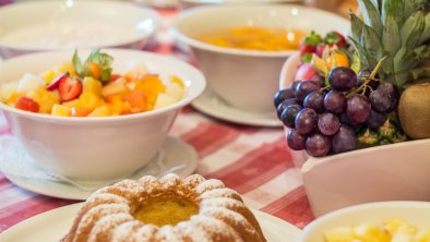 Frühstücksbuffet