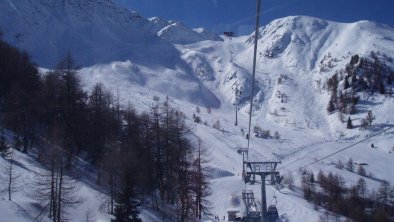 Skigebiet - Adler Lounge - Gondel