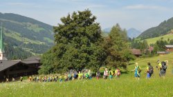 Memories that will stay with you forever: The Alpbachtal 24-Hour Walk takes avid walkers through sceneries of awesome natural beauty, © Gabriele Grießenböck