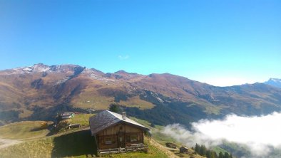 Panoramablick Lämmerbichl