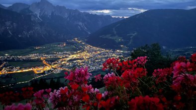 Blick auf die Lienzer Dolomiten