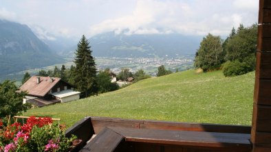 Alpenrose  Blick nach Lienz