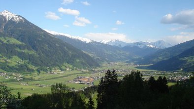 Frühling im Zillertal