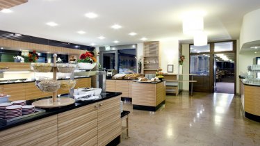 Hotel Grauer Bär Innsbruck - Frühstücksbuffet, © Hotel Grauer Bär Innsbruck