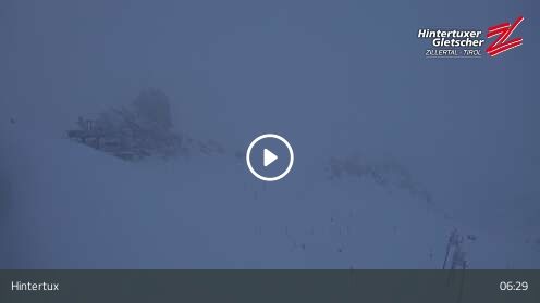 Webcam Gefrorene Wand