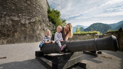 Auf der Festung Kufstein, © Lolin