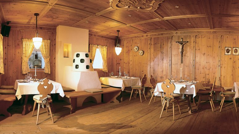 Schlossherren room at the Hotel Romantica in Ischgl, © Schlosshotel Romantica