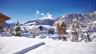 Ausblick Richtung Südwesten