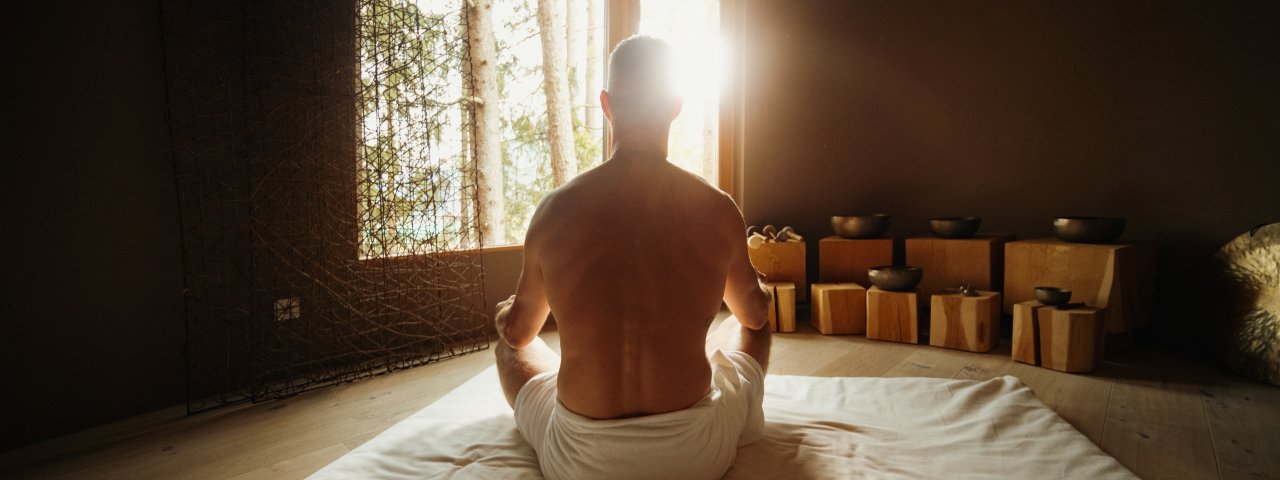 Meditation with a view, © Tirol Werbung