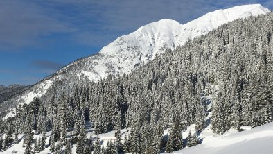 Blick auf den Thaneller, © Birgit Falger