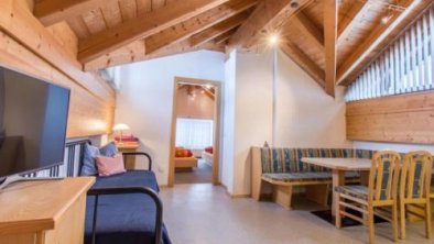 A pleasantly furnished holiday home with a wellness area, © bookingcom