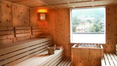 Wellness-Sauna