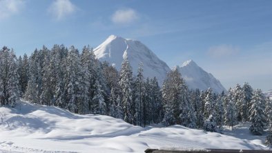 Winterlandschaft Leutasch