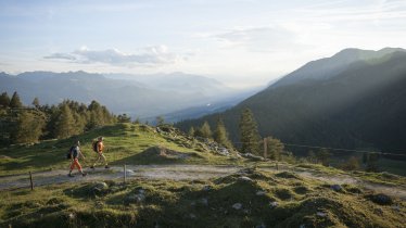 Hiking to Buchacker Alm Hut, © Tirol Werbung/Jens Schwarz