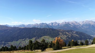 Wandern am Hochzeiger