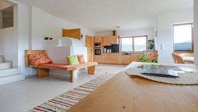 Wohnzimmer/Küche FEW für 4 Personen